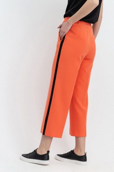Брюки Помаранчевий Брюки