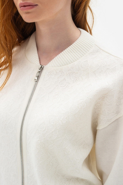 Бомбер Молочний Луріса 02 Бомбер Молочний Луріса 02