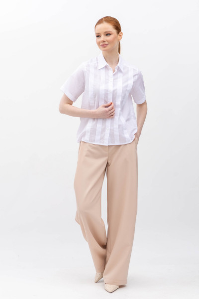 Блуза Білий Остін