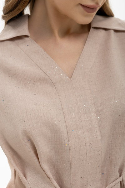 Блуза Бежевий Яремія