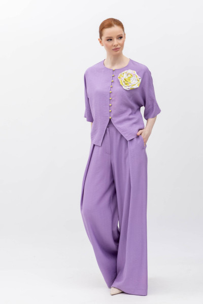 Блуза Бузковий Кварц