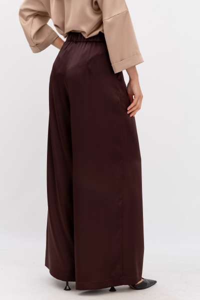 Брюки Коричневий Бланш 002