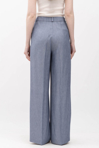 Брюки Синій Неля 01