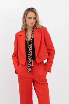 Жакет Червоний Ертіз