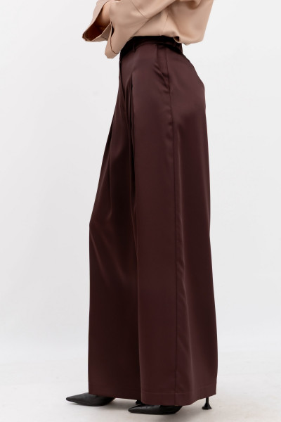 Брюки Коричневий Бланш 002