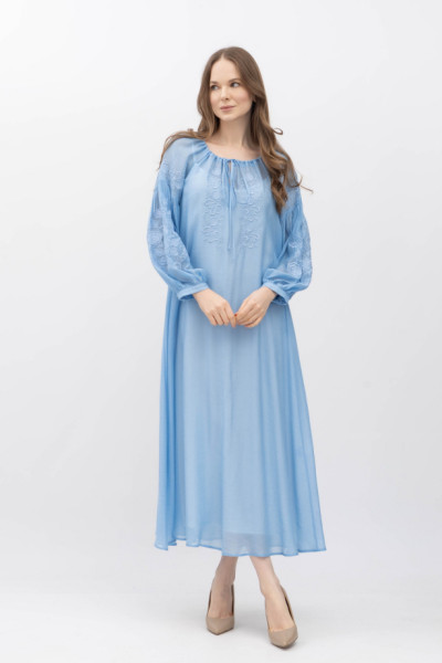 Сукня к-т Блакитний Арсіні 32