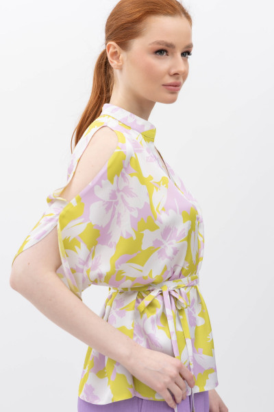 Блуза Рожевий Золта