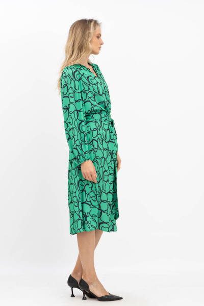 Сукня Зелений Лавет