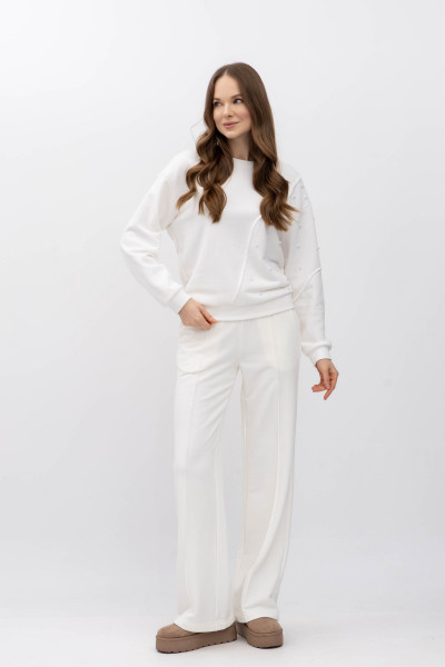 Світшот Молочний Орсіна