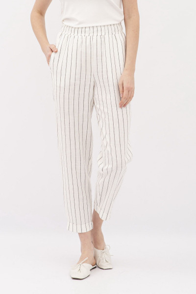 Брюки Молочний Клеон
