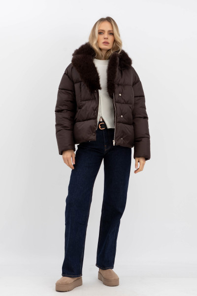 Куртка Шоколад 406/2025