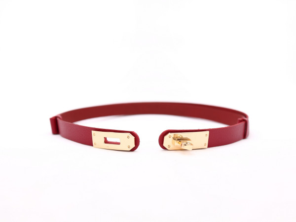 Ремінь Червоний 05206307 Ремінь Червоний 05206307