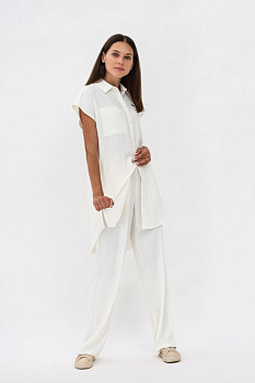 Костюм Молочний Дастін 202