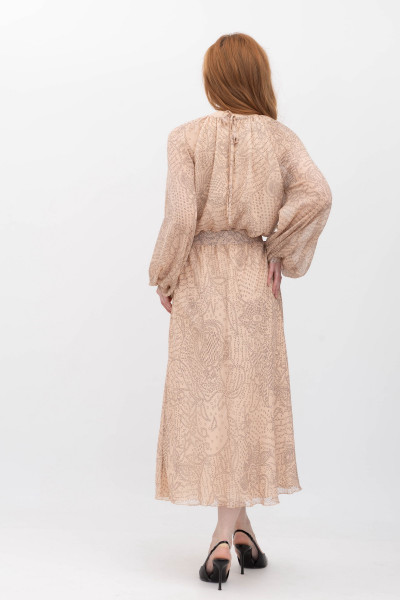 Сукня Бежевий Дорота 01