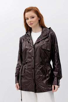 Куртка Шоколад Шавлія