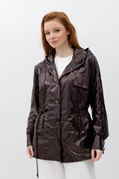 Куртка Шоколад Шавлія