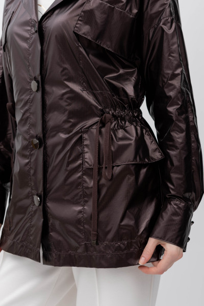 Куртка Шоколад Шавлія