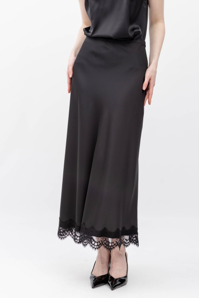 Спідниця Чорний Кісія
