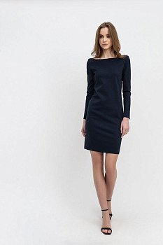 Сукня Синій Тісея