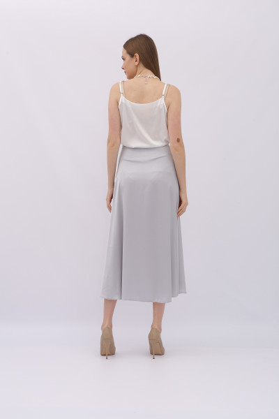 Спідниця Сірий Касія 22
