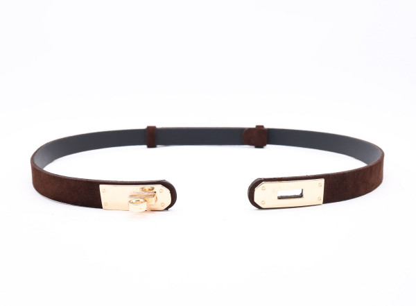 Ремінь Коричневий 05201004 Ремінь Коричневий 05201004