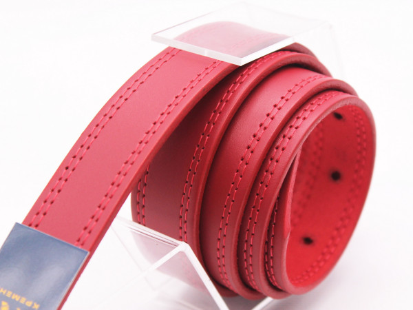 Ремінь Червоний 05300352 Ремінь Червоний 05300352