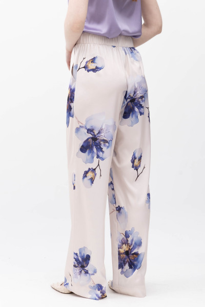 Брюки Принт Тресор 02