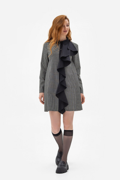 Сукня Принт Лізіра