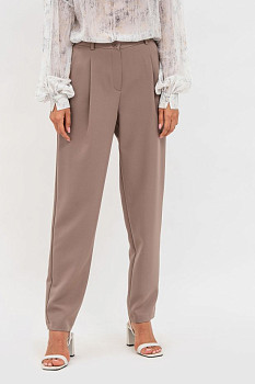 Брюки Коричневий Сіона
