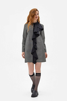 Сукня Принт Лізіра