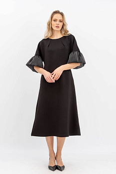 Сукня Чорний Росер