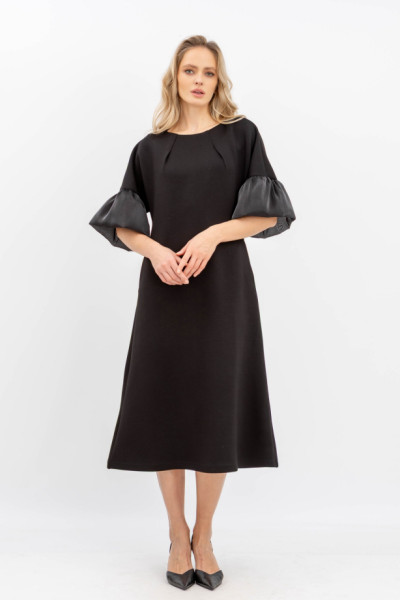 Сукня Чорний Росер