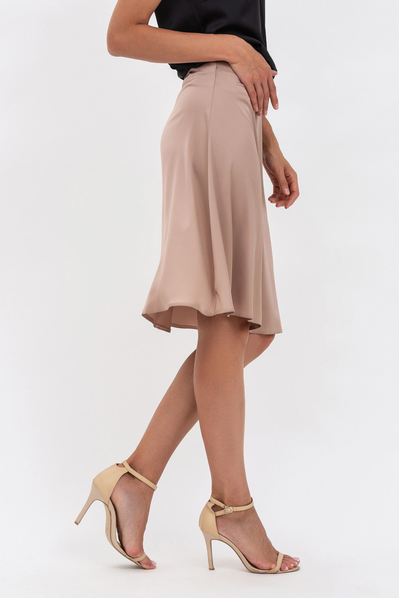 Спідниця Бежевий Касія