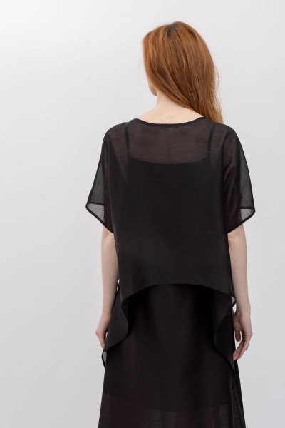 Туніка Чорний Ларема 01