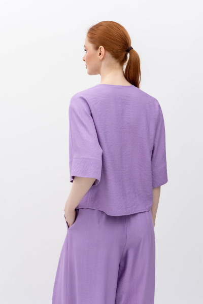 Блуза Бузковий Кварц