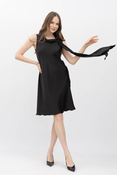 Сукня Чорний Бланш 01
