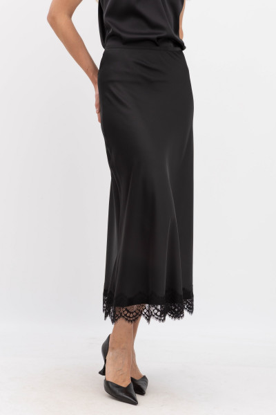 Спідниця Чорний Кісія