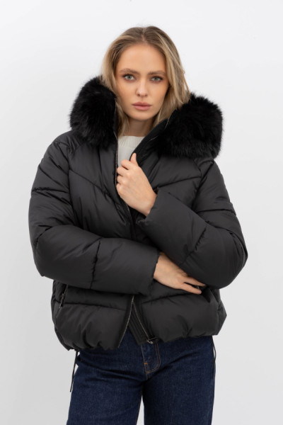 Куртка Чорний 192/2025