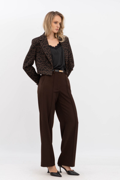 Жакет Коричневий Феліса