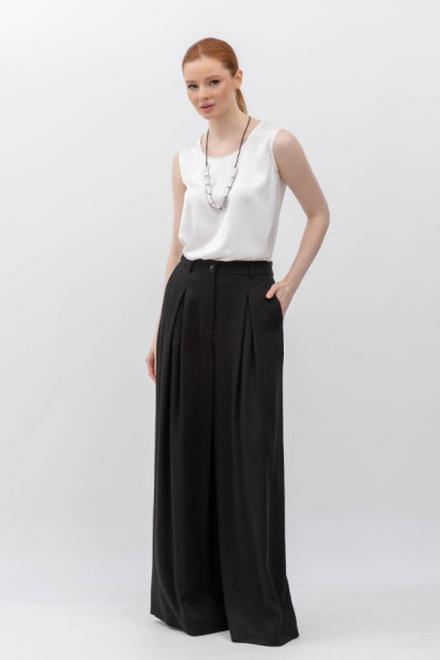 Брюки Чорний Лурда 02