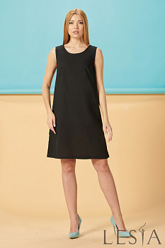 Сукня Чорний Основа 2