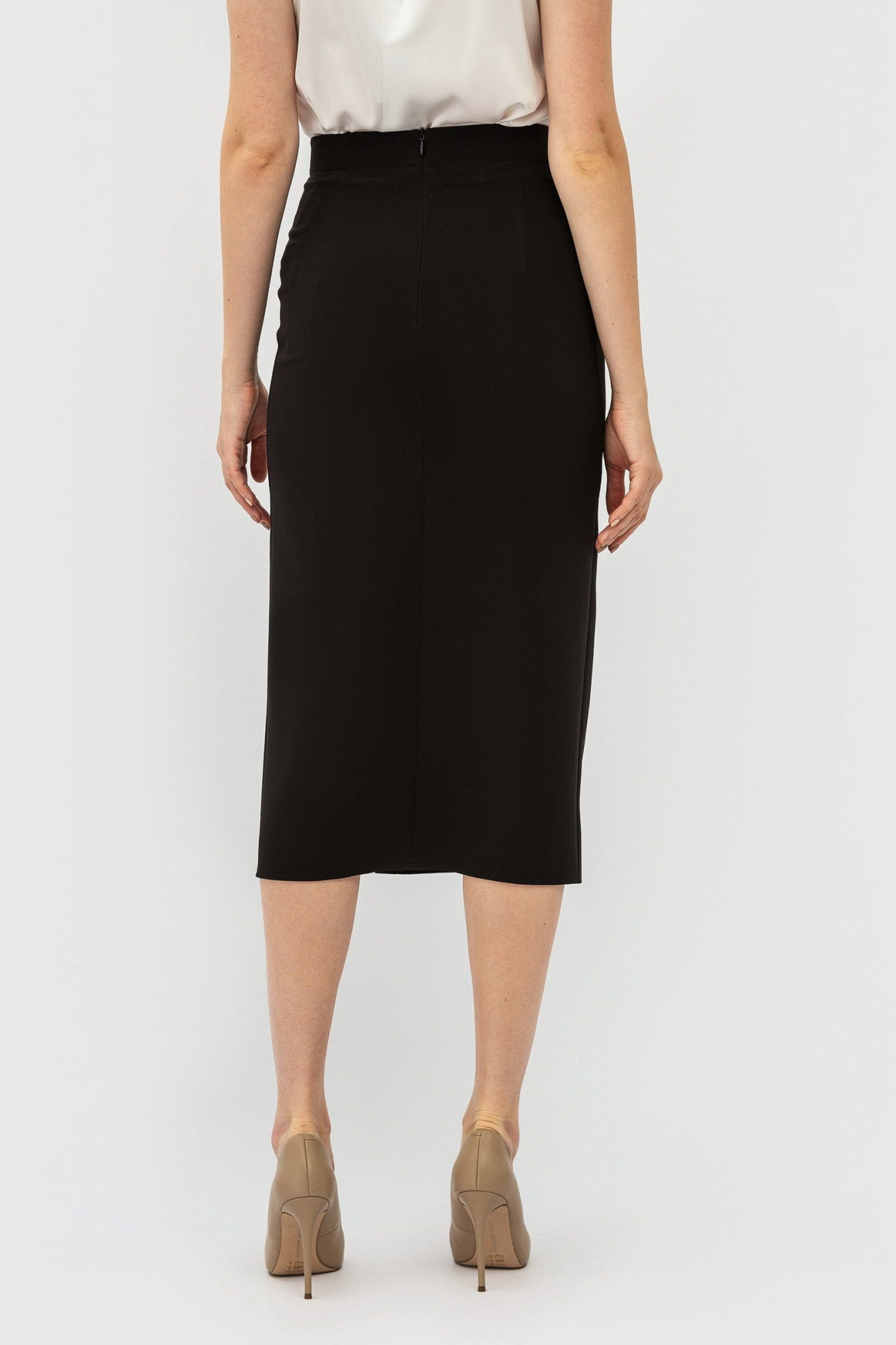 Спідниця Чорний Родрея 2