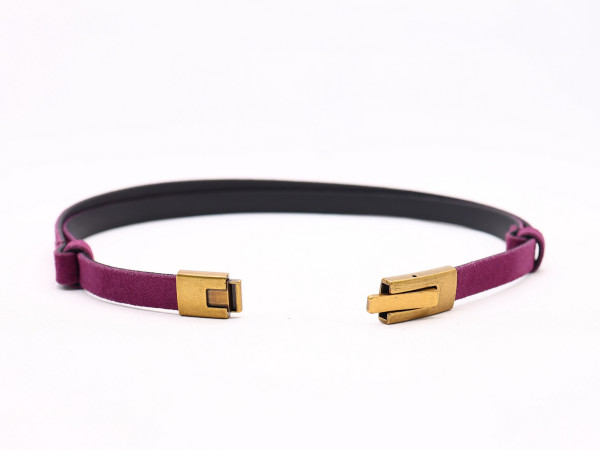 Ремінь Фіолетовий 05151026 Ремінь Фіолетовий 05151026