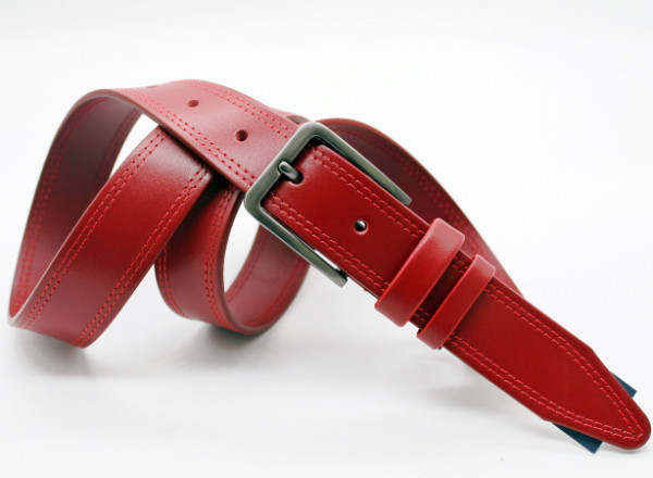 Ремінь Червоний 05350315 Ремінь Червоний 05350315