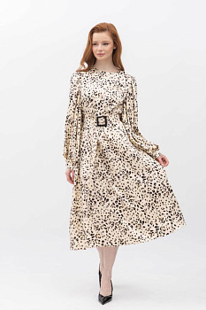 Сукня Бежевий Нізеза