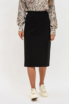 Спідниця Чорний Терні 01