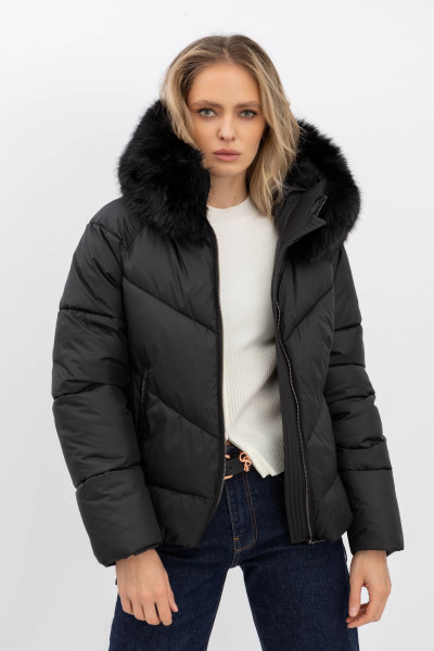 Куртка Чорний 192/2025