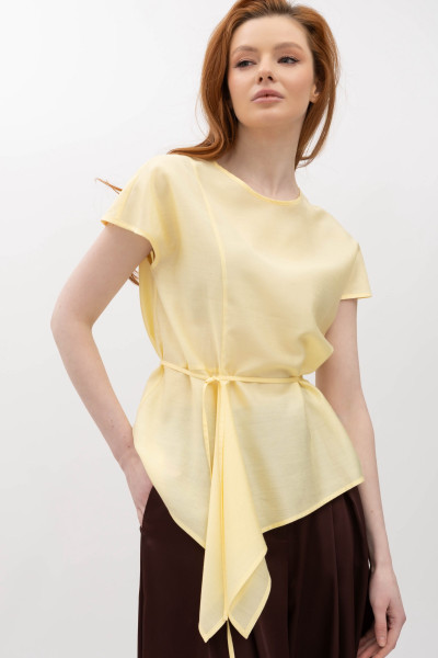 Блуза Жовтий Рейчел