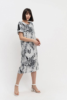 Сукня Білий Ізерт