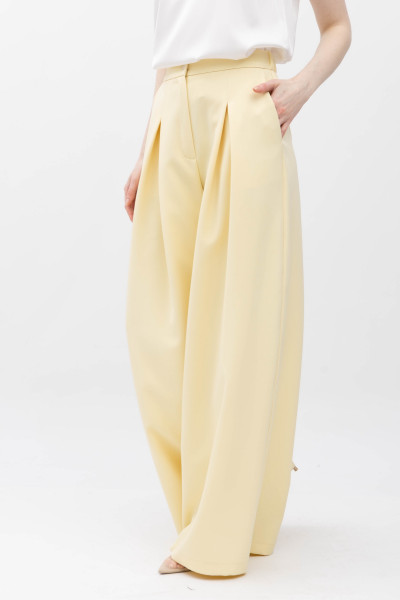 Брюки Жовтий Ліама 02